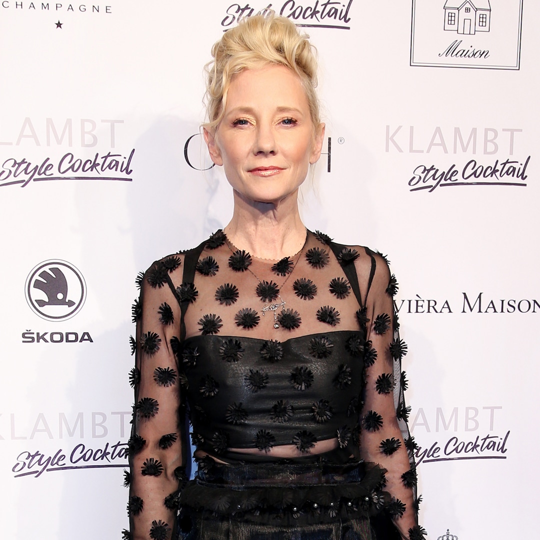 Anne Heche to Be Taken Off Life Support as Organ Recipients Identified
